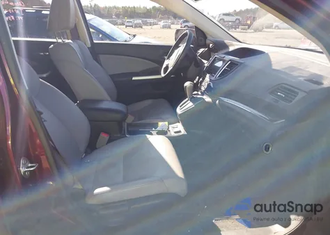 2015 Honda Cr-V Ex-L из США, поврежденный, VIN 2HKRM4H72FH632515